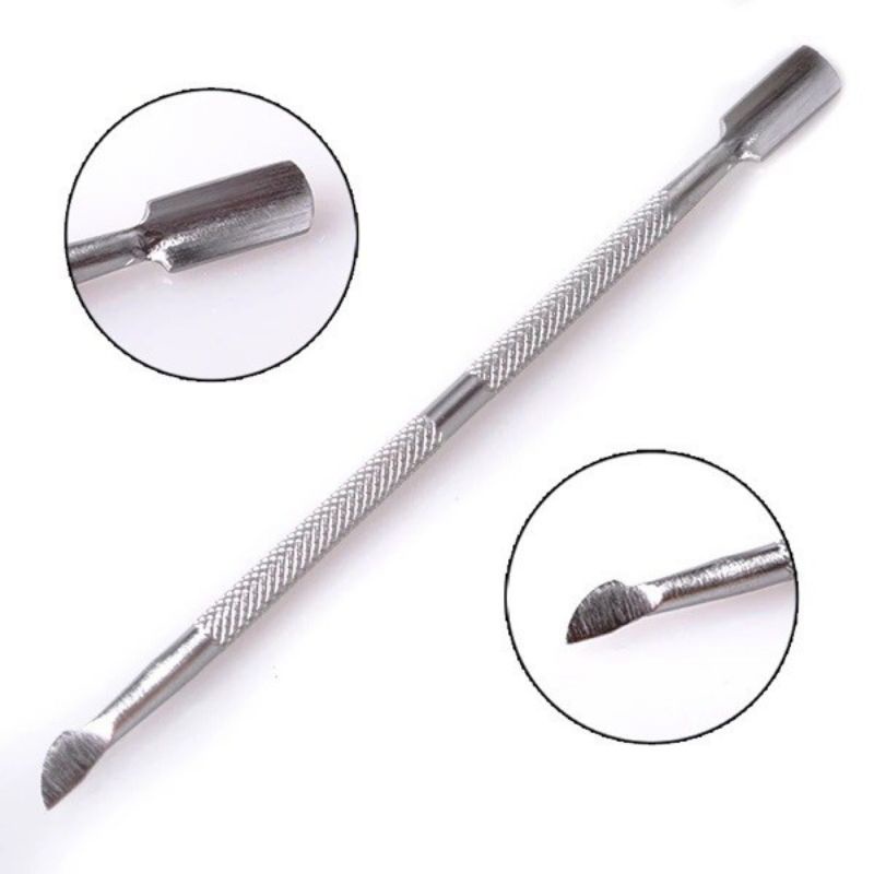 cây cạo gẹ, cây phá gel, phá sơn gel, cạo gel inox, đẩy gel, đẩy gel chuyên dụng