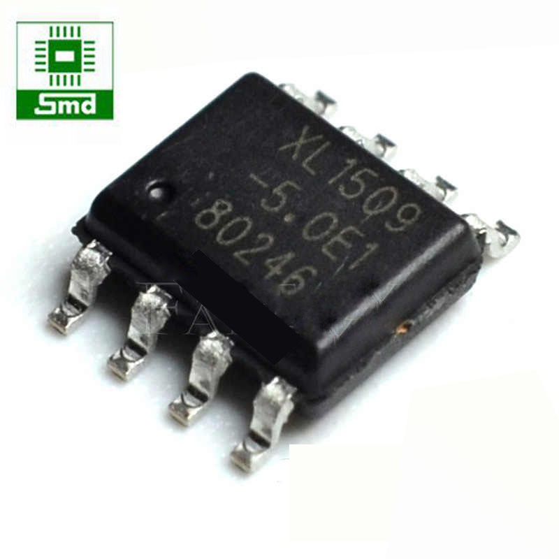 ic nguồn XL1509-5.0 SOP8 DC-DC 2A 5.0V