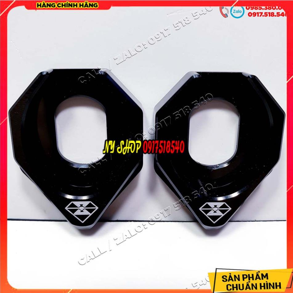 Lông Đền Xi Nhan Winner X,RSX 150, Exciter, Vario Chính Hãng Spirit Beat Nhôm CNC Nguyên Khối