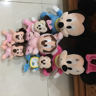Set mickey của chị Meo meo