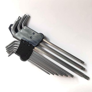 Bộ lục giác bông (hình sao) 9 cây Standard