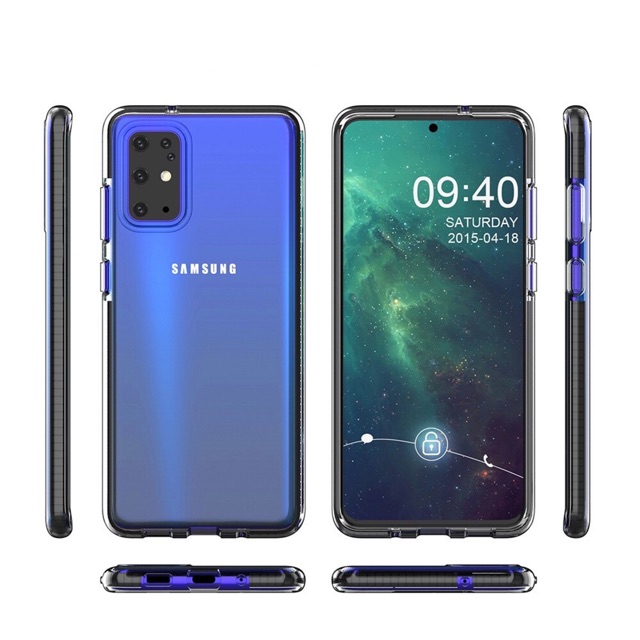 Ốp lưng dẻo dày Galaxy S20, S20 Plus, S20 Ultra