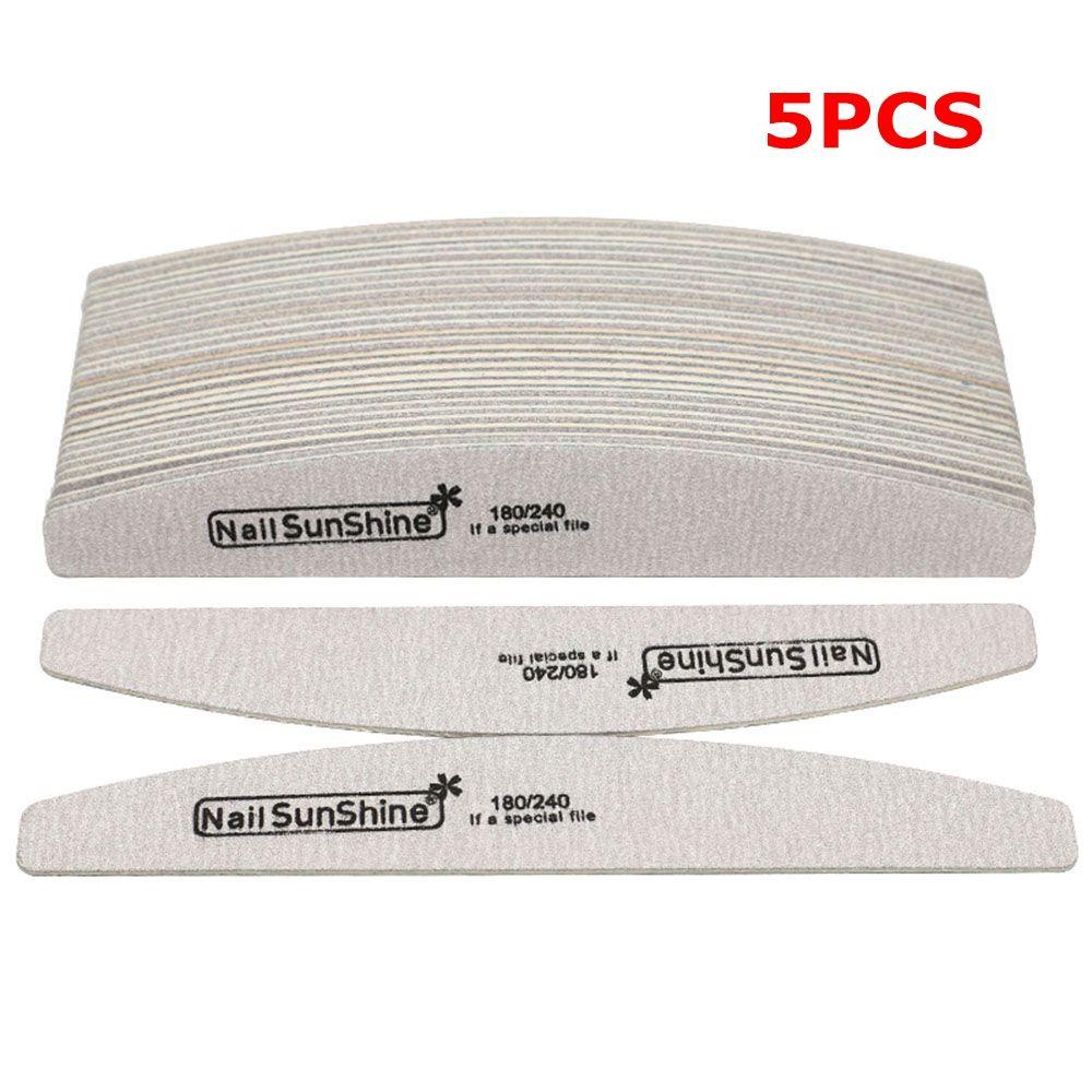 Dụng Cụ Dũa Móng Tay Bằng Gỗ SOFTNESS