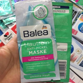 MẶT NẠ BALEA DẠNG KEM CHO DA MỤN