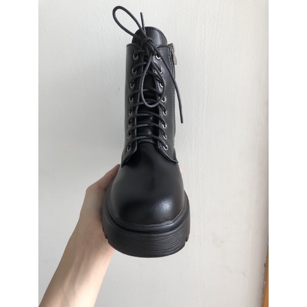Giày Boots Nữ Cổ Cao | BigBuy360 - bigbuy360.vn