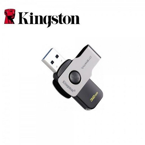 USB Kingston DataTraveler SWIVL 32GB USB 3.0 DTSWIVL/32GB | WebRaoVat - webraovat.net.vn