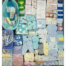 combo đồ sơ sinh của Cuxi