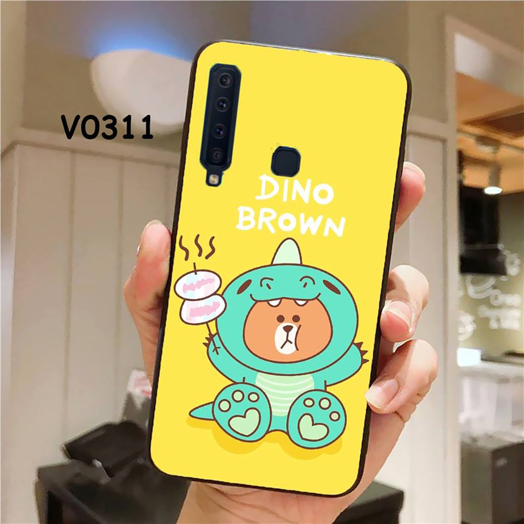 HOT Ốp điện thoại siêu CUTE dành cho SAMSUNG A7 2018/A9 2018 (Shop luôn in hình theo yêu cầu của khách hàng)