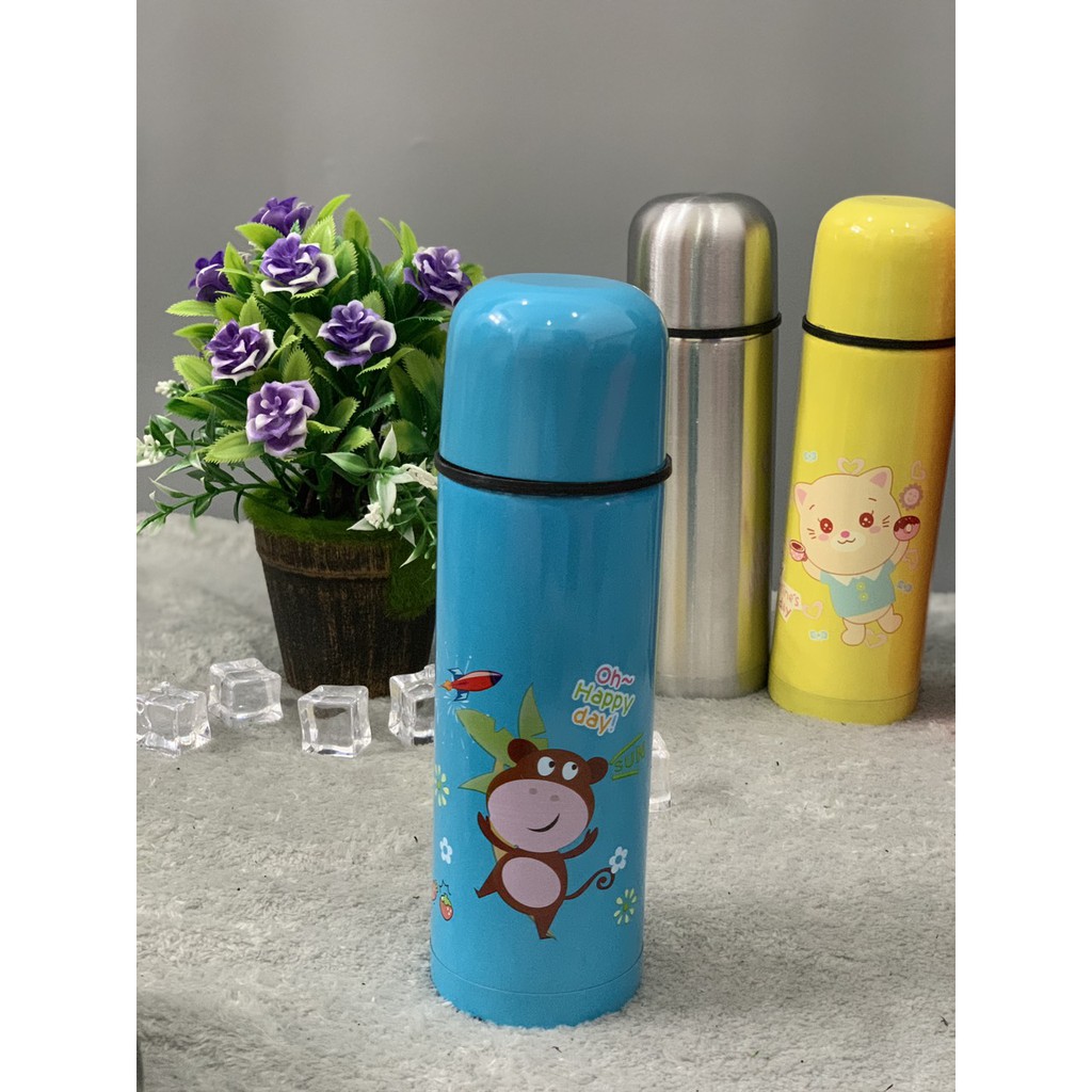 Bình Giữ Nhiệt 500ml -Vacuum Flask