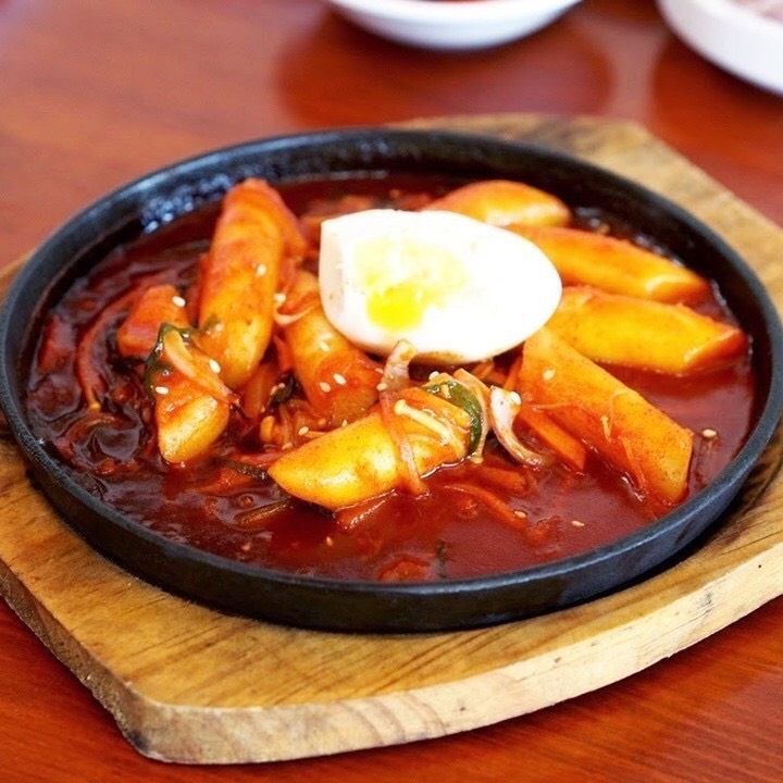 Tinh dầu ớt Capsaisin làm tokpokki, mỳ cay nhiều cấp độ Hàn Quốc - 550ml