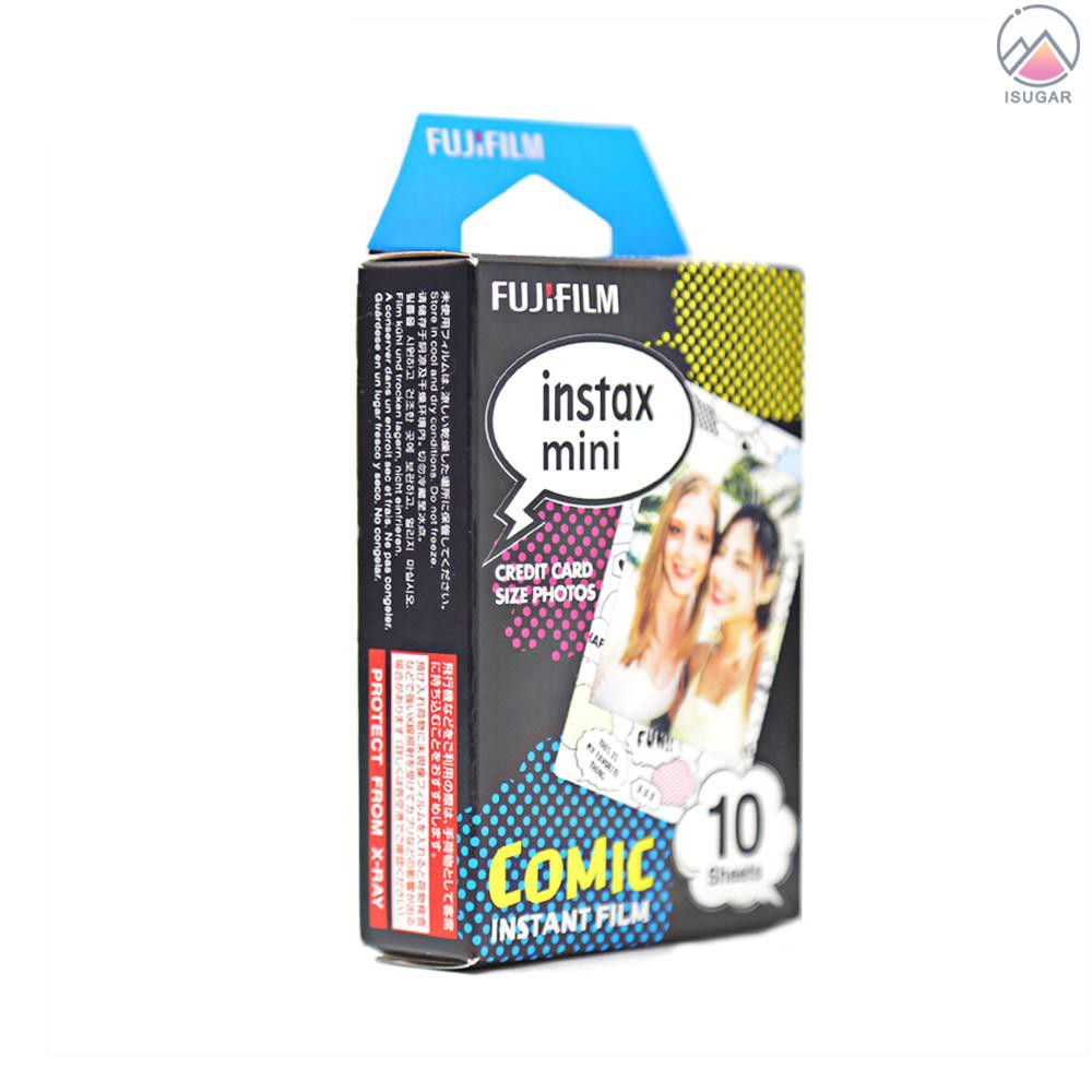 Fujifilm Instax Mini Camera Instant Film Photo Paper for Fujifilm Instax Mini 9/8/7s/25/50s/70/90 fo