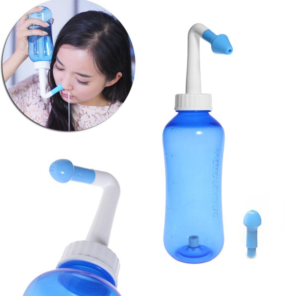 LAY Bình Xịt Vệ Sinh Mũi 300ml / 500ml Tiện Dụng