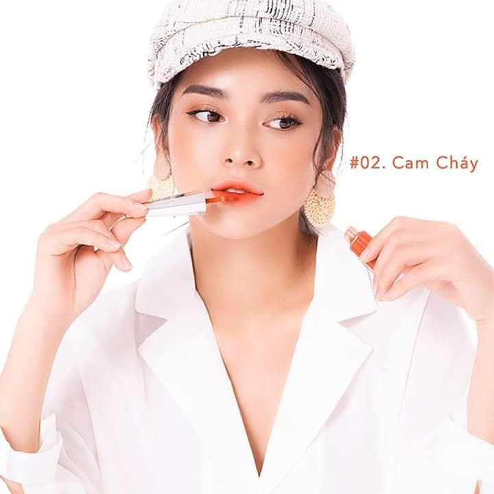 💎 SON KIM CƯƠNG ELITE LIPSTICK 💄