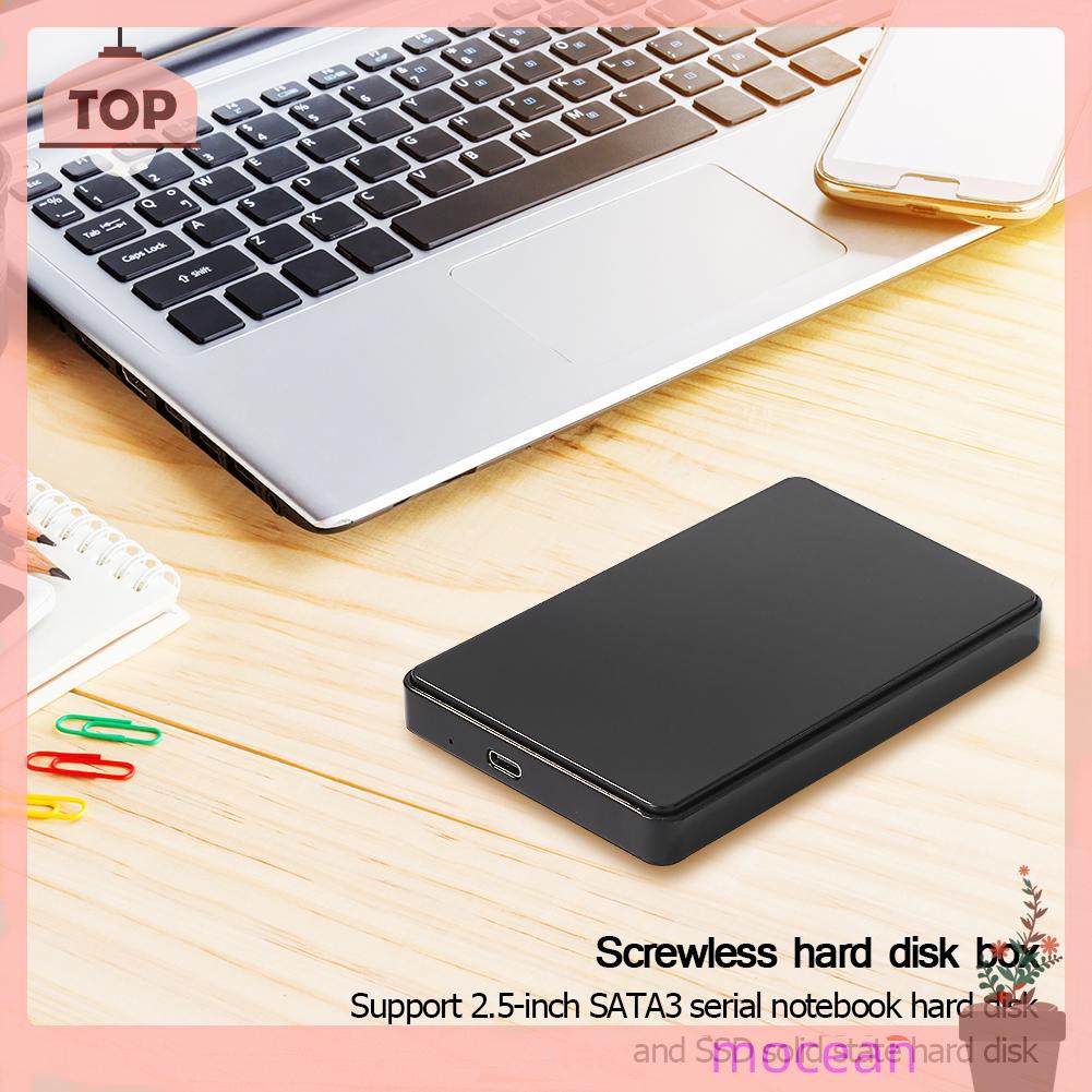 Hộp Đựng Ổ Cứng Ngoài 2.5 Inch Usb 3.1 Sata3 | BigBuy360 - bigbuy360.vn