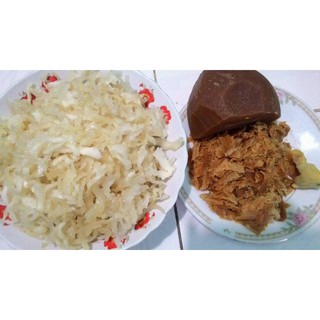 Rong chân vịt Lý Sơn 100gr