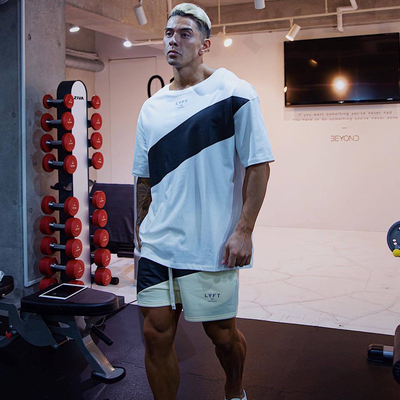 Quần Short Thể Thao Cotton Size Lớn M-3XL Thời Trang Cho Nam