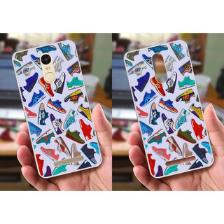 Ốp lưng Xiaomi Redmi Note 3 (dẻo viền trắng trong) - Hoa Cỏ Mùa Xuân