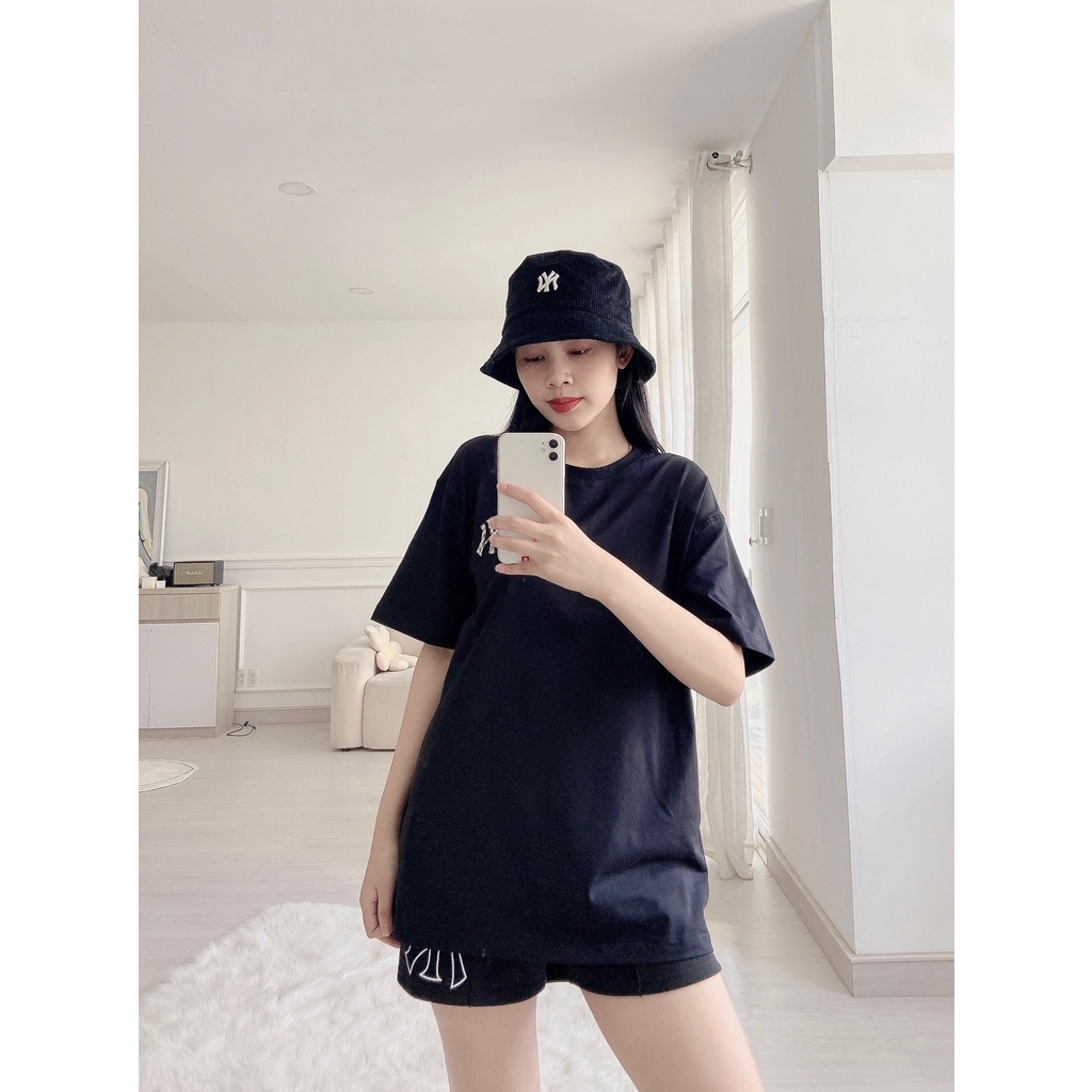 Nón Vành MLB Rookie Bucket Hat Chất Liệu Vải Nhung Sợi Cao Cấp N112 | Unisex - Full Tag Code