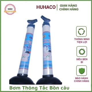 Dụng Cụ Thông Tắc Bồn Cầu, Bơm thụt thông tắc bồn cầu, xử lý các vấn đề tắc nghẽn tắc nghẽn.