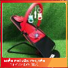 GHẾ ĂN BỘT BẬP BÊNH KIÊM GIƯỜNG NẰM CÓ ĐỒ CHƠI DẠNG KỆ CHỮ A CHO BÉ