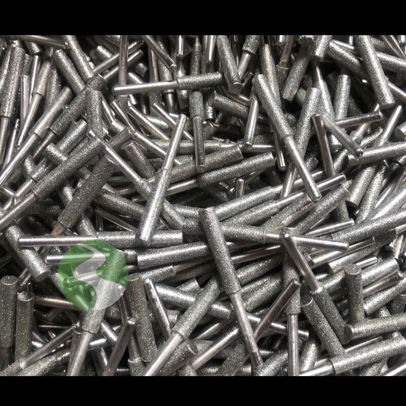 Đá mài mini Dương Ninh mài răng heo, gốm sứ, lưỡi cưa, chạm khắc đa năng DM69