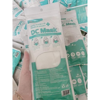khẩu trang yte 4d