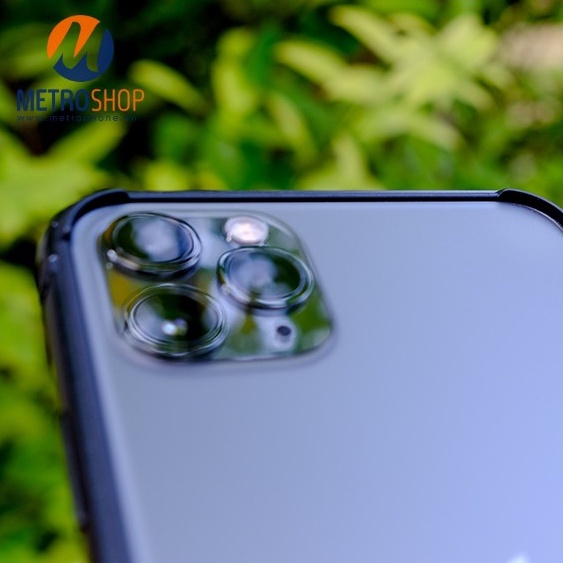 ỐP VIỀN IP 11 PRO MAX KIM LOẠI