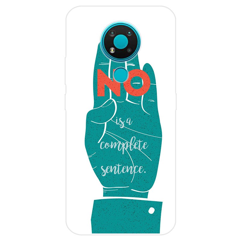 Ốp Lưng Điện Thoại Thời Trang Dành Cho Nokia 3.4 Nokia3.4