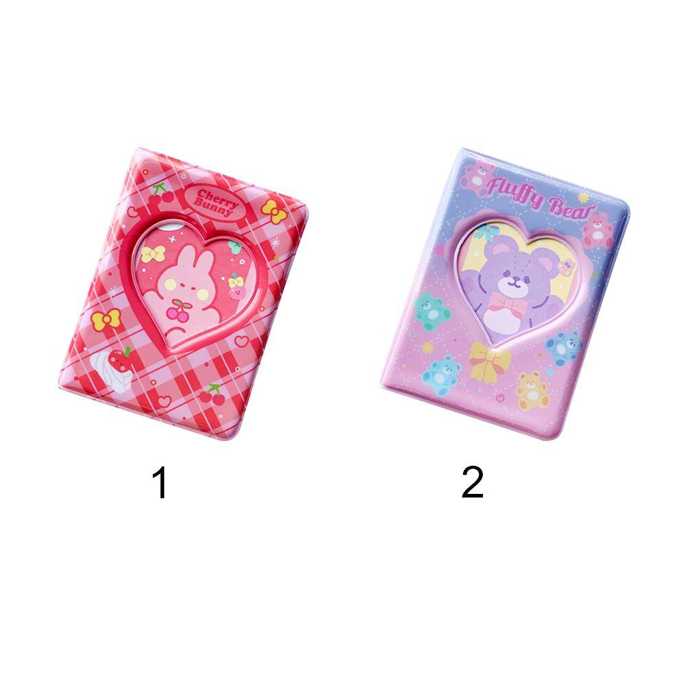 Album Ảnh WTTLE Hình Gấu Kawaii