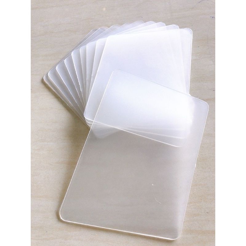 Miếng  gạt nhựa dùng để dán giấy, dán thảm trả sàn, decal kinh, trét bả ma tít