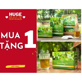 Trà  xạ đen, cà gai leo, an xoa mát gan-hạ men, giải độc, thanh nhiệt cơ thể (25,50,100 túi lọc)