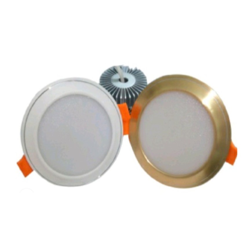 [SỈ/LẺ][BUÔN] Đèn led âm trần downlight 7W/9W 3 chế độ