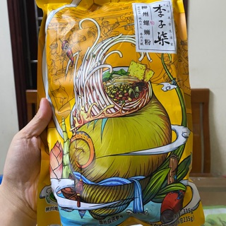 Bún ốc Lý Tử Thất