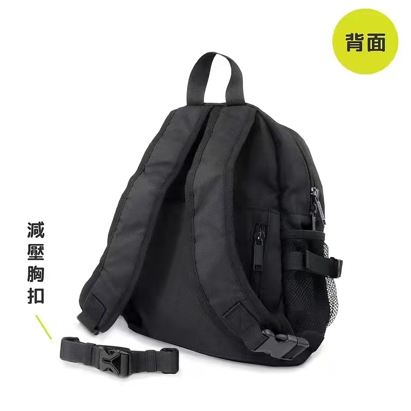 Ba Lô Đi Học / Du Lịch Cỡ Lớn Thêu Họa Tiết Mèo Dễ Thương