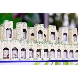 Combo  3 chai tinh dầu 100ml - Sả Chanh, Sả Hoa Hồng, Sả java
