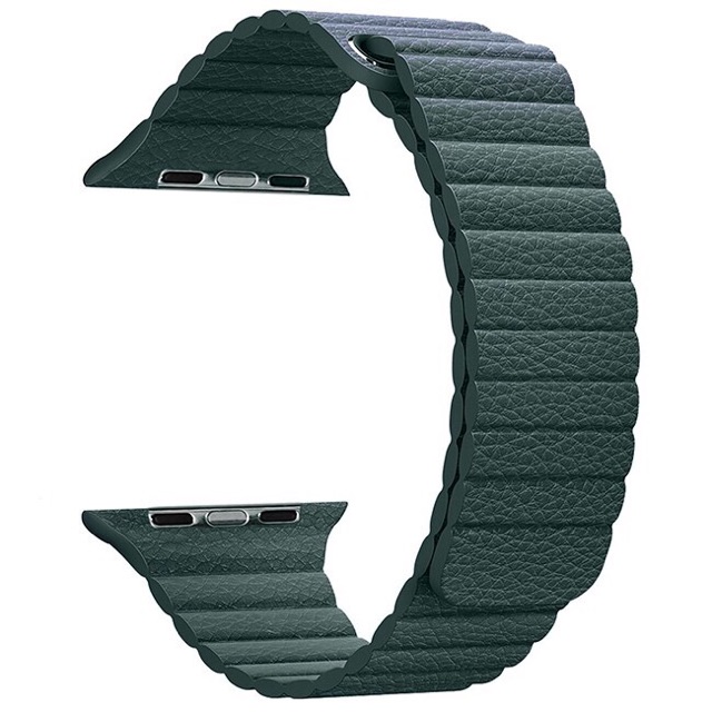 Dây đeo Leather Loop Apple Watch chính hãng Coteetci