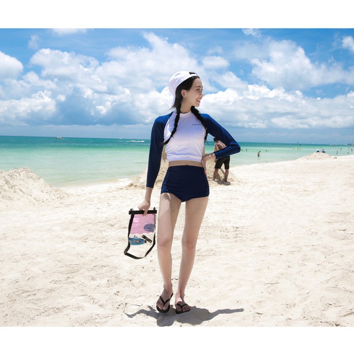 Đồ bơi hai mảnh thiết kế thời trang 1718 | BigBuy360 - bigbuy360.vn