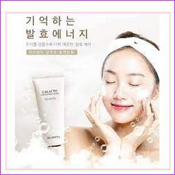 Sữa Rửa Mặt Gạo Dr.Pepti+ Galacto Cleansing Foam 110ml chính hãng Hàn Quốc | BigBuy360 - bigbuy360.vn