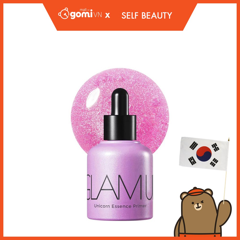 Tinh Chất Kem Lót Ánh Nhũ Self Beauty Unicorn Essence Primer GomiMall