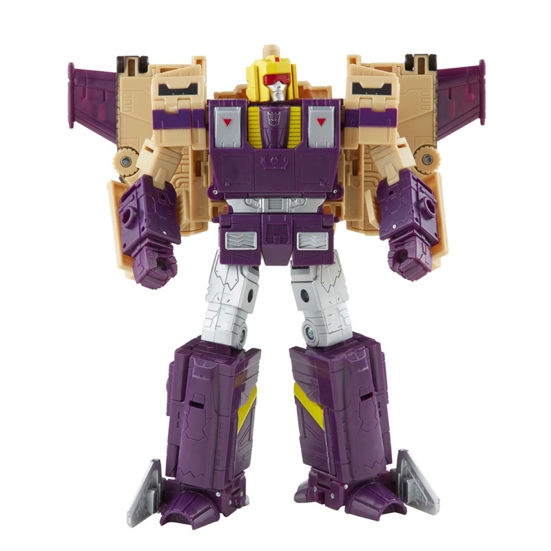 Mô hình nhân vật Transformers Legacy Leader class Blitzwing