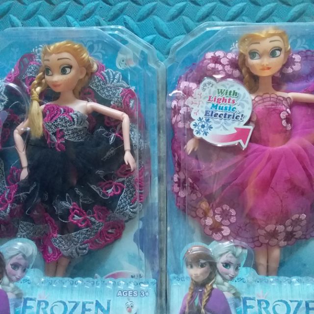 Búp bê Elsa