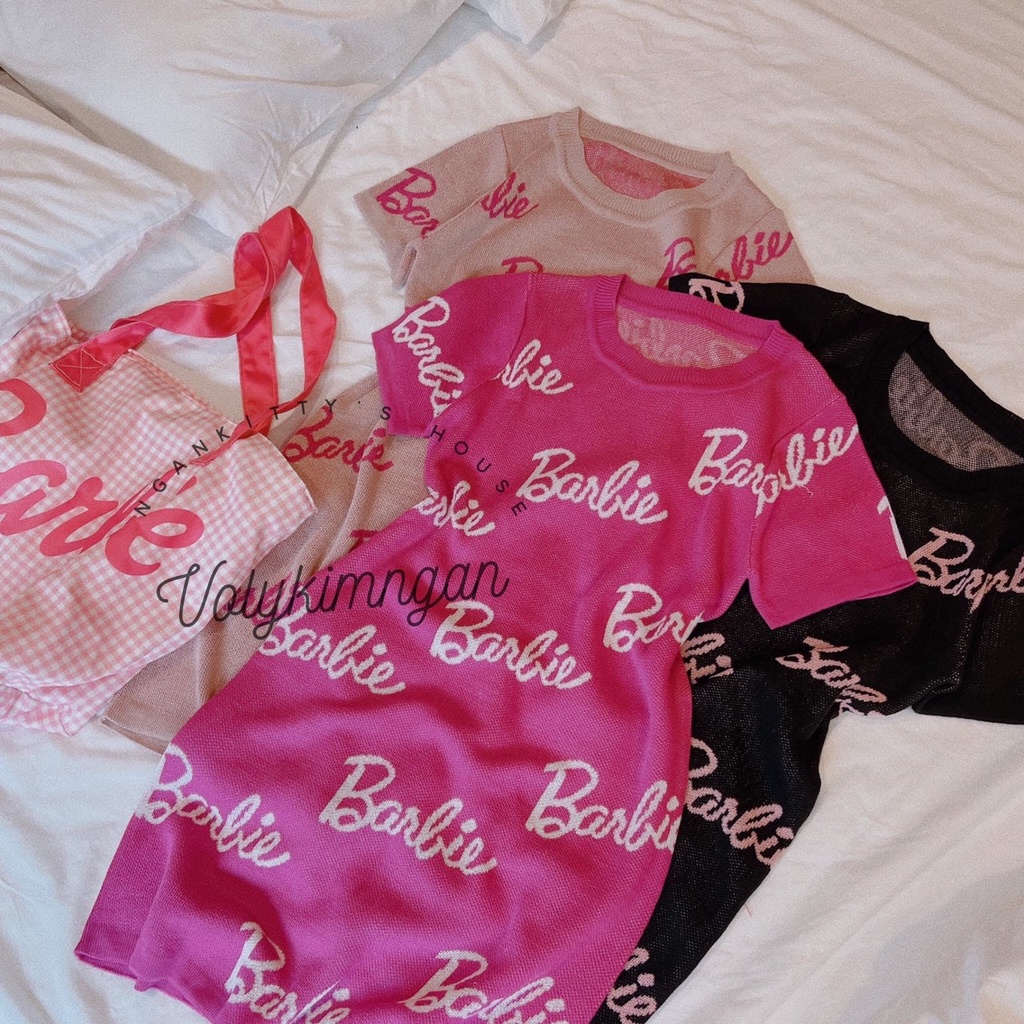 H3- ĐẦM LEN BABIE TAY CON ÔM :: 145K