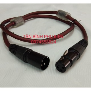 DÂY CANON 2 ĐẦU ĐỰC CÁI