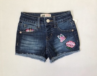 Quần short bé gái HM siêu xinh