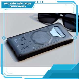 Ốp tản nhiệt kim loại cho điện thoại Blackshark 4/ Blackshark 4 pro