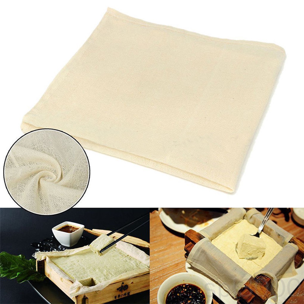 Miếng Vải Cotton Dùng Để Làm Đậu Hũ