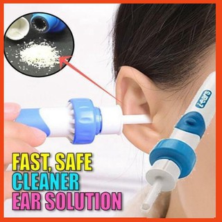 [BÁN CHẠY] Máy hút ráy tai Nhật Bản - lấy ráy tai