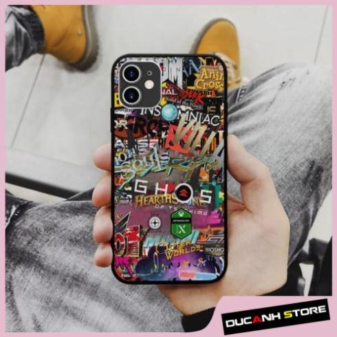 Ốp lưng iphone hình insomniac  collage art dada dadaism cute mềm  cho các dòng SAMSUNG PAP20210965