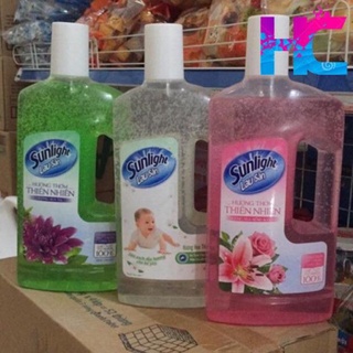 Nước lau sàn Sunlight chai 997ml