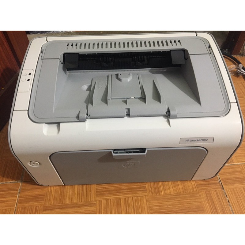 Máy in cũ hp 1102  mua về chỉ việc in